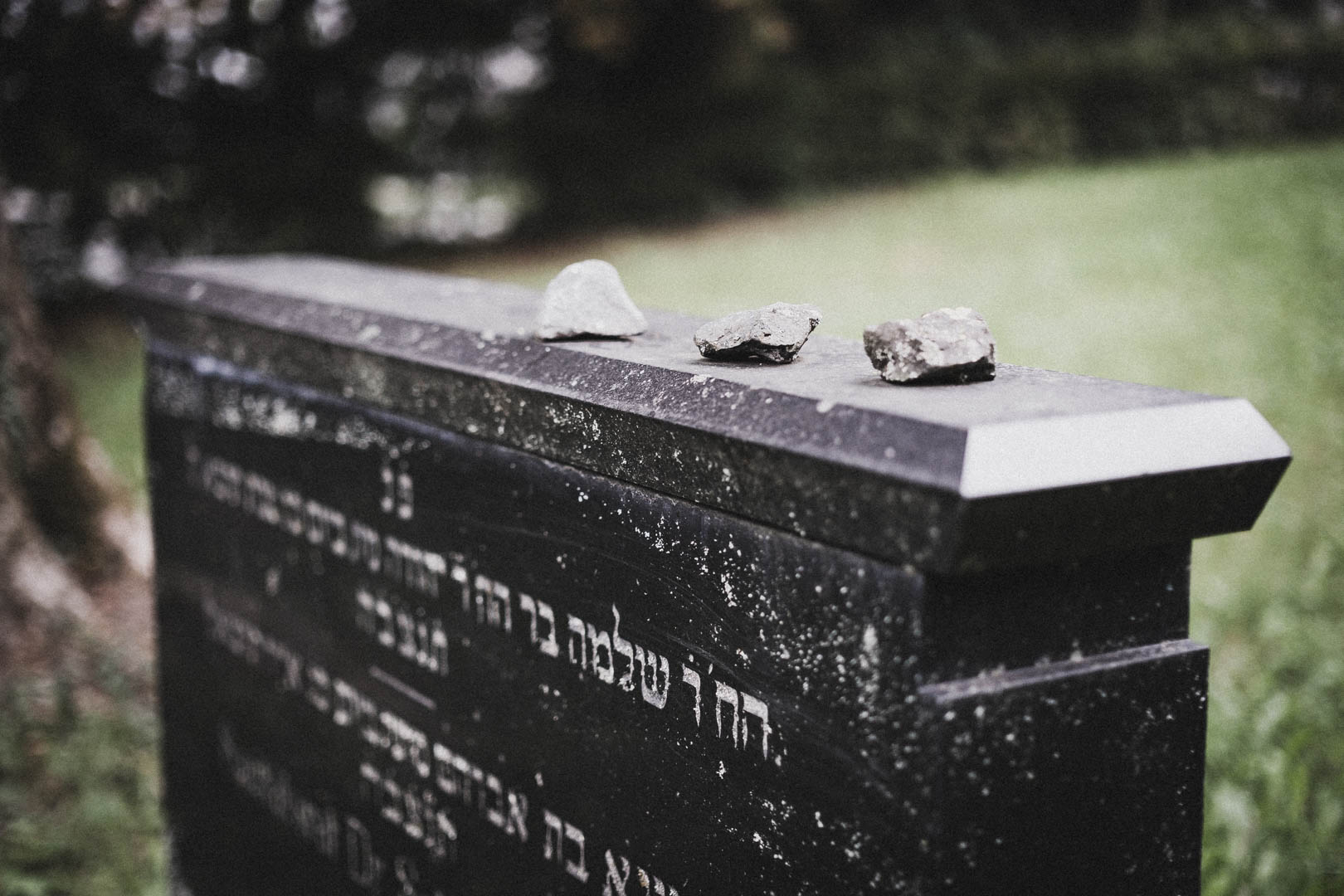 Herborn, Jüdischer Friedhof